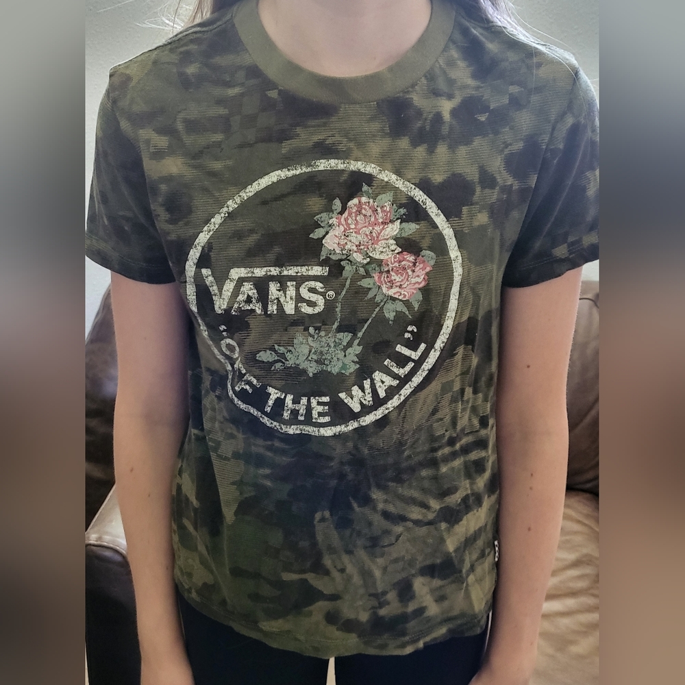 Vans women's t-shirt